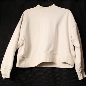 Everlane sweatshirt